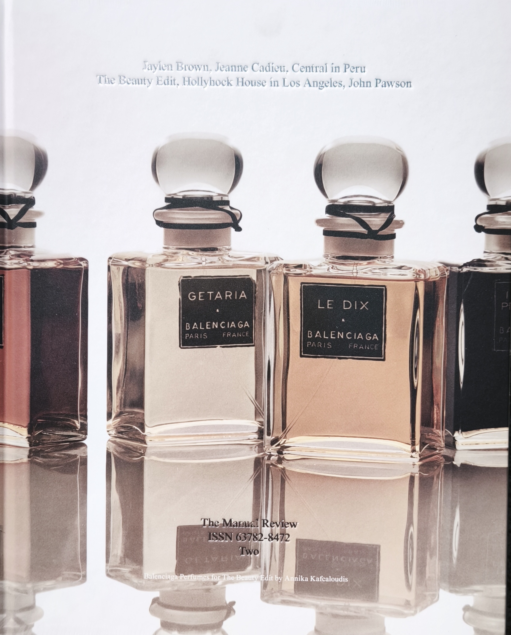 The Manual Review Issue 2