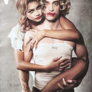 Kendaya & Robert Pattinson Interview Magazine Issue 565 March 2026