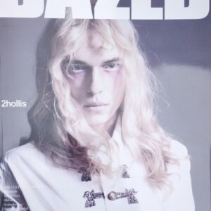 Dazed Magazine Issue 291 2Hollis