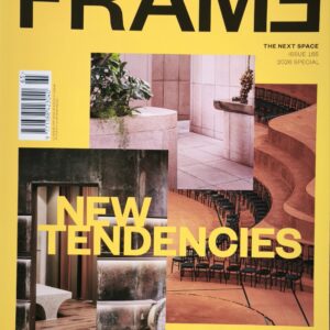 Frame Magazine Issue 165 The Next Space 2026 Special