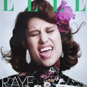 Raye Elle Usa February 2026