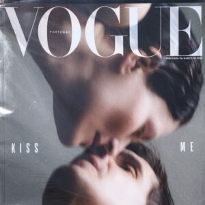 Vogue Portugal Marzo 2026 + Suplemento Casamentos