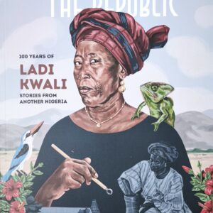 Ladi Kwali The Republic Magazine Volume 10 Nº1