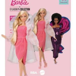 VESTIDOS BARBIE ENTREGA 30 Beauty Secrets