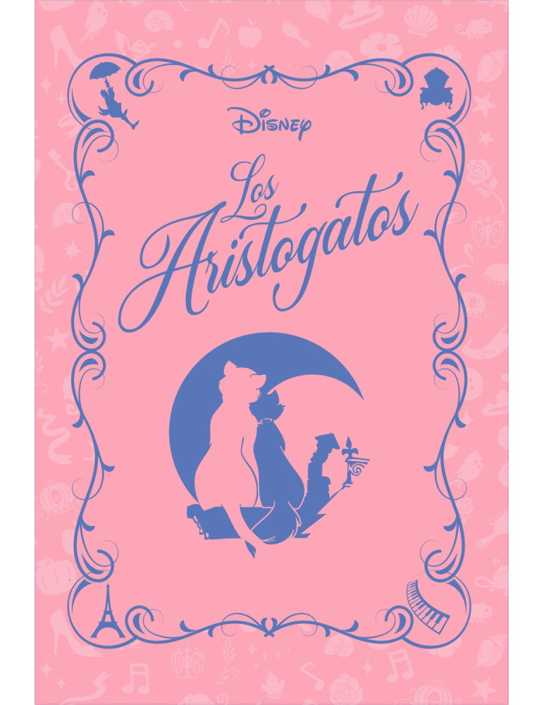 NOVELAS DISNEY ENTREGA 59 LOS ARISTOGATOS