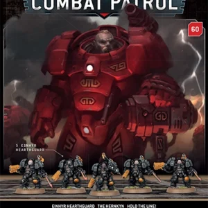 WARHAMMER COMBAT PATROL ENTREGA 60 Einhyr Hearthguard