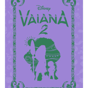 NOVELAS DISNEY ENTREGA 60 VAIANA 2