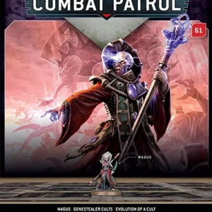 WARHAMMER COMBAT PATROL ENTREGA 61 MAGUS