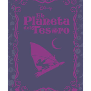 NOVELAS DISNEY ENTREGA 61 EL PLANETA DEL TESORO