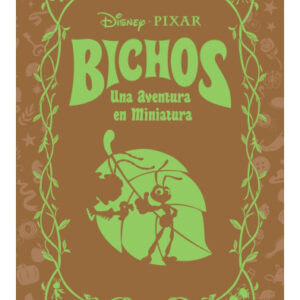 NOVELAS DISNEY ENTREGA 62 BICHOS