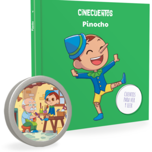 CINECUENTOS ENTREGA 7 PINOCHO