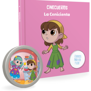 CINECUENTOS ENTREGA 8 LA CENICIENTA
