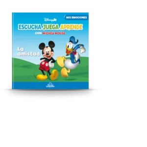 MICKEY MOUSE ENTREGA 21 LA AMISTAD
