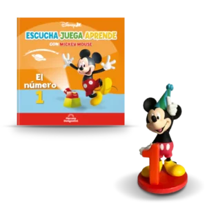 MICKEY MOUSE ENTREGA 23 (Número 1)