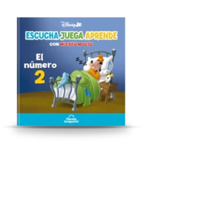 MICKEY MOUSE ENTREGA 24 GOOFIE EL NUMERO 2