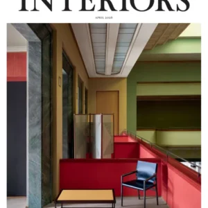 The World Of Interiors Abril 2026