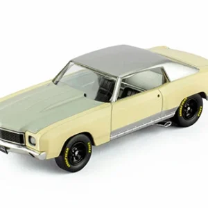 FAST & FURIOUS ENTREGA 64 Chevrolet Monte Carlo SS 454 (1970)