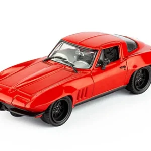 FAST & FURIOUS ENTREGA 65 Chevrolet Corvette C2 (1966) – Letty Ortiz