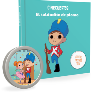 CINECUENTOS ENTREGA 11 SOLDADITO DE PLOMO