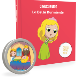 CINECUENTOS ENTREGA 12 LA BELLA DURMIENTE