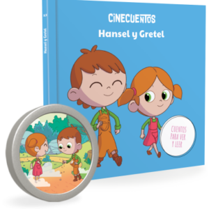 CINECUENTOS ENTREGA 13 HANSEL Y GRETEL