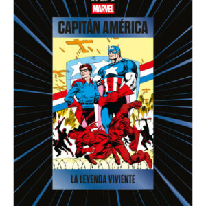 BEST OF MARVEL ENTREGA 17 LA LEYENDA VIVIENTE