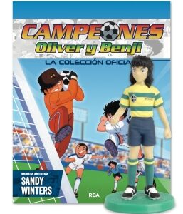 CAMPEONES ENTREGA 17 SANDY WINTERS