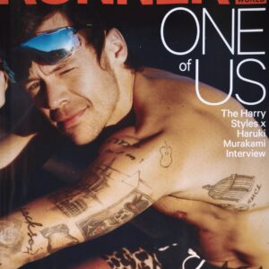 Harry Styles Runner´s World Mayo 2026