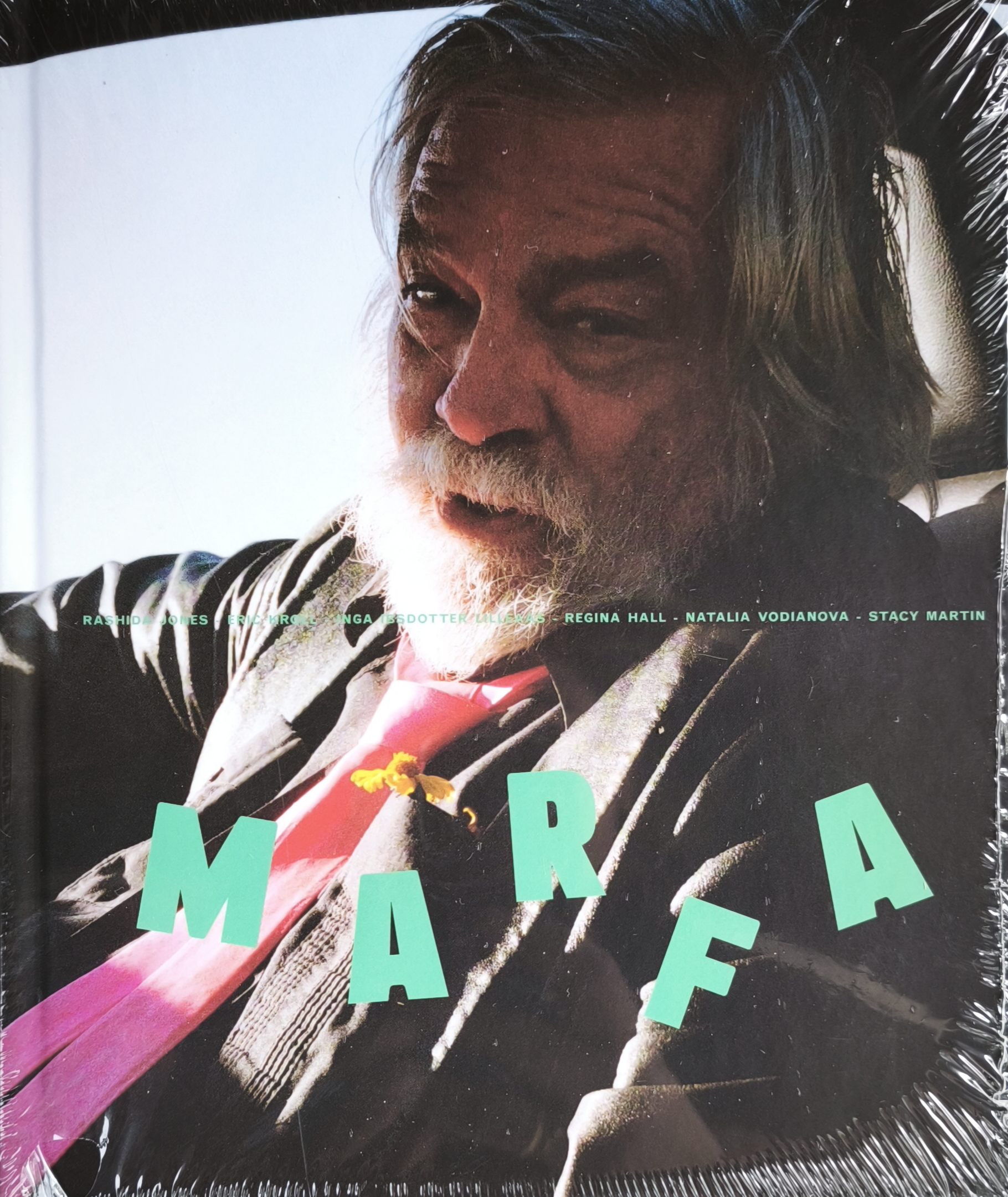 Marfa Journal Issue 25
