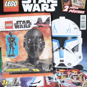 LEGO STAR WARS COMMANDO DROID #134