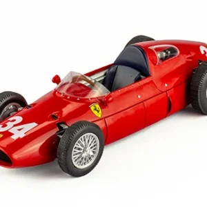 FERRARI F1 1:24 ENTREGA 51 Ferrari 246 P F1 (1960) Richie Ginther