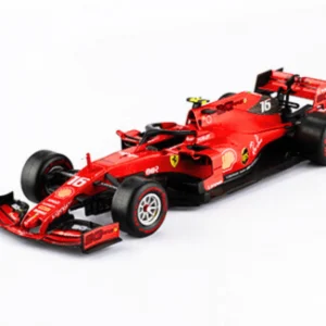 FERRARI F1 1:24 ENTREGA 52 Ferrari SF90 (2019) Charles Leclerc