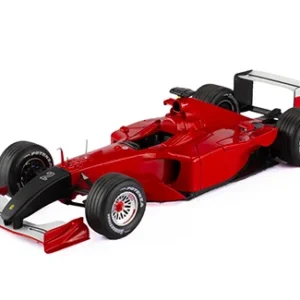 FERRARI F1 1:24 ENTREGA 53 Ferrari F2001 (2001) Rubens Barrichello