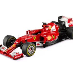 FERRARI F1 1:24 ENTREGA 54 Ferrari F14 T (2014) Fernando Alonso