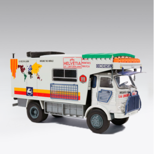 2º CAMIONES ESPAÑOLES ENTREGA 6 Pegaso 3040 B – 1976