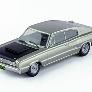 FAST & FURIOUS ENTREGA 63 Dodge Charger (1966)