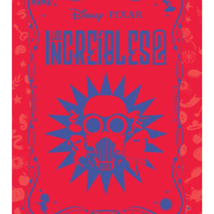 NOVELAS DISNEY ENTREGA 63 LOS INCREIBLES 2