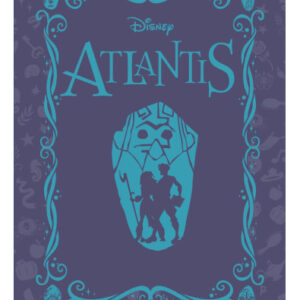 NOVELAS DISNEY ENTREGA 64 ATLANTIS