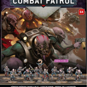 WARHAMMER COMBAT PATROL ENTREGAS 64 Y 65 HIBRIDOS NEOFITOS