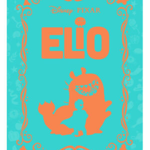 NOVELAS DISNEY ENTREGA 65 ELIO