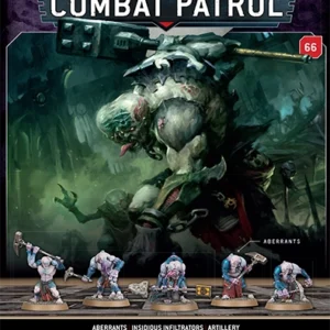WARHAMMER COMBAT PATROL ENTREGA 66 ABERRANTES