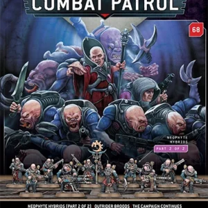 WARHAMMER COMBAT PATROL ENTREGAS 67 Y 68 HIBRIDOS NEOFITOS