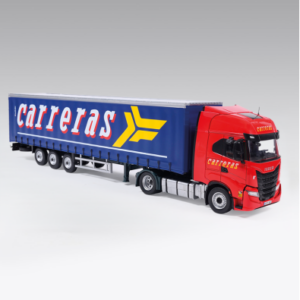 2º CAMIONES ESPAÑOLES ENTREGA 7 Iveco S-Way – 2023