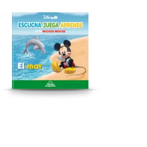 MICKEY MOUSE ENTREGA 26 EL MAR