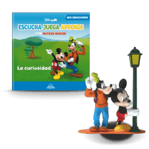 MICKEY MOUSE ENTREGA 30 LA CURIOSIDAD