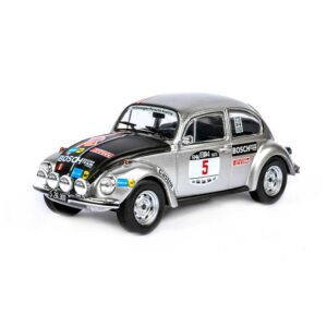 VENCEDORES RALLY ENTREGA 18 VOLKSWAGEN 130