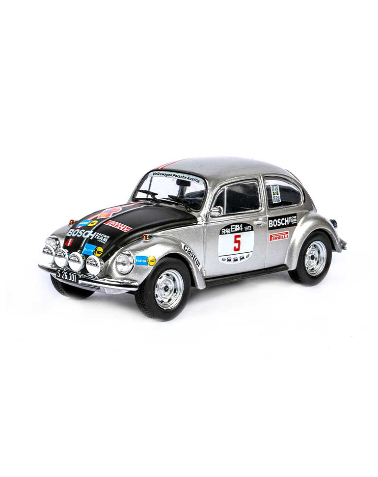 VENCEDORES RALLY ENTREGA 18 VOLKSWAGEN 130