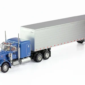FAST & FURIOUS ENTREGA 66 Peterbilt 359 (1984) KJ Transport