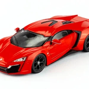 FAST & FURIOUS ENTREGA 67 Lykan Hypersport (2014) – Dominic Toretto