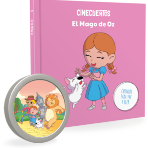 CINECUENTOS ENTREGA 16 EL MAGO DE OZ